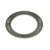 Import Manufacturers direct pin thrust needle roller bearing LS1024 from China