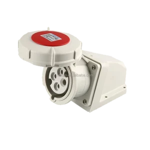 Buy Manufacturers Price 4pin Waterproof 32a Ip67 3p+e 3h Plugs ...
