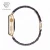 Import Manufacturers wholesale custom resin strap for Apple Watch4 strap fashion wild purple strap smart watch strap accessories from China
