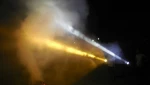 marine powerful LED searchlight for emergency rescue