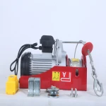 Material equipment PA500 PA800 electric hoist