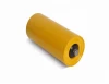 Material handling equipment parts labyrinth seal conveyor solid steel roller