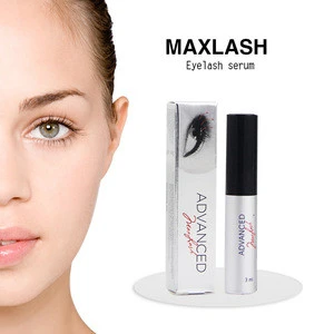MAXLASH eyelash growth serum eyebrow laser treatment