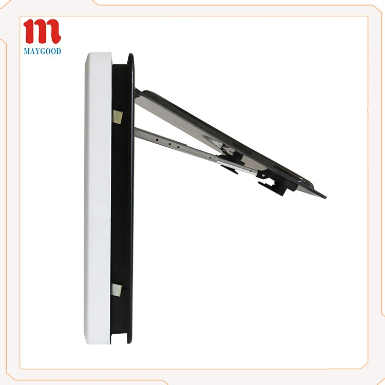 MAYGOOD 16RW 1200*500mm top quality aluminum extrusion profile for the caravan trailer car window