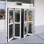 MBS-YZ01 Folding Automatic Door Automatic Door Brushless Automatic Door Opener