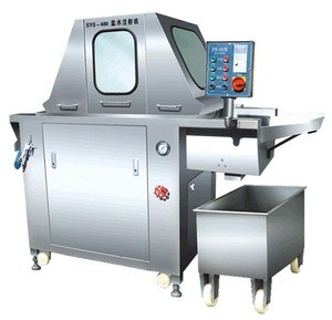 meat fish chicken factory price automatic melon seeds packing machine injector