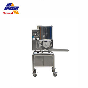 Buy Meat Pie Production Line/meat Cutlet Making Machine/patty Molding ...