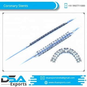 Medical Coronary Stent Systems