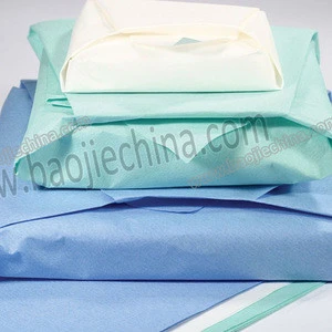 Medical Crepe Paper CSSD Consumables