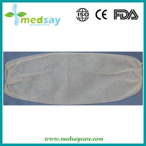 Medical disposable PP non woven oversleeve
