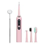 Medical Stainless Steel Waterproof  Electric Oral Cleaning kit