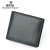 Import men genuine leather wallet Minimalist Carbon fiber rfid blocking leather card holder wholesale from China