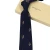Import Men Handsome Jacquard Woven Tie with Logo from China
