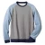 Import Men Sweat Shirt OEM Custom Mens Summer 100% Cotton Sweatshirt With Long Sleeve from Pakistan