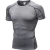 Import Men Training Sports Tight  Summer Elastic Breathable Quick Drying Running Fitness Wear from China