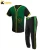 Import Men Wear Premium Quality Custom Made Quick Dry Breathable Baseball Uniform Custom Team Number Baseball Uniform from Pakistan