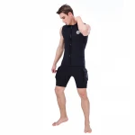 Men's 3mm neoprene   wetsuit vest