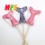 Import Mermaid Tail Shape Hard Candy Sweet Mix-flavor Lollipop from China