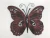 Import Metal Butterfly Wall Art Home Decoration from China