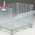 Import metal cargo container collapsible wire mesh container storage cage from China