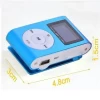 Metal Clip Mp3 Music Player Phone Accesorios Music Mp3 Display Screen Sport Mp3 Player Audio Songs