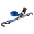 Import Metal Handle Lashing Cargo Tie Down Strap Ratchet from China