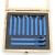 Import Metal lathe carbide tungsten cutter hard alloy turning tool 11pcs Carbide Brazed Tipped Turning Tool Bit Sets from China