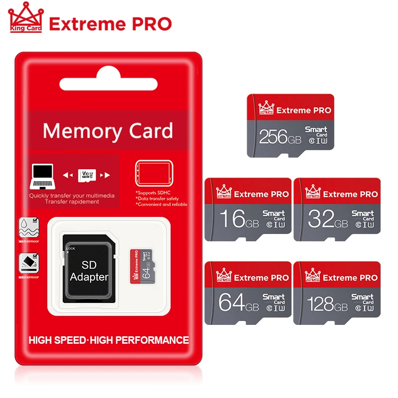 Microdrive memory cards sd card TF flash cards 4g 8g 16g 32g 64g 128g free customs logo printing