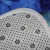 Import Microfibre anti slip dot backing complete bathroom sets 3 pieces from China