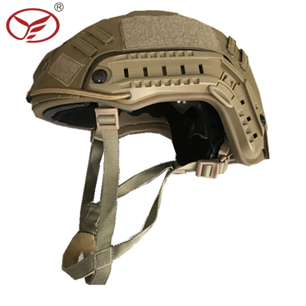 Military Tactical Self Defense Ballistic Bulletproof Helmet