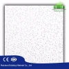 Mineral fiber acoustic ceiling tiles/good price with good quality ceiling (CE ISO9001-2008)