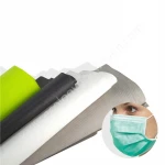 Mingyu suppliers wholesale non woven fabrics cheap prices non-woven 100% pp spun bond nonwoven fabric for disposable facemask