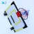 Import Mini Basketball Hoop with PC Backboard And Basketball from China