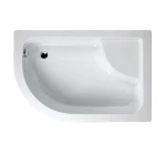 Mini Bathtub size 80x120x48h cm Best quality from Turkish manufacturer
