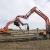 Import mini excavator sheet piling hammer equipment pile driving vibrators and pile driver for sale from China