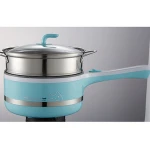 mini multifunction pot electric frying pan fry pan electric skillet