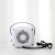 Import Mini PTC Heater New in 2020 Portable Home Mini PTC Heater 600W Portable Mini PTC Heater from China