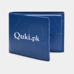 Mini PU Leather Slim Money Wallet Card Holder Short Leather Wallets