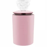 Mini Purifier USB Humidificador Essential Oil Diffuser Led Night Lights Aroma Humidifier