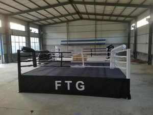 Buy Mini Thai Small Boxing Ring from Linyi Liangxin Sports Goods Co ...
