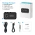 Import Mini Wireless Blue tooth AUX Receiver 3.5mm Car Blue tooth 5.0 Audio Music Receiver Adapter Brings TSO Original Sound Experience from China