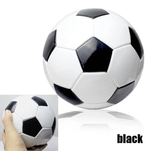 miniature pvc soccer balls size 1 and 2