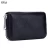 Import Minimalist Cow Leather Credit Card Smart Wallet Holder with RFID Blocking Coin Purse Easy to take from China