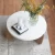 Import Minimalist irregular shape home living room cafe shop furniture marble stone round side table coffee table set from China