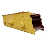 Mining screening equipment Vibrating screen for sand separating