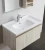 Import Mirror+basin+cabinet Environmental Friendly China supplier bathroom cabinets Bathroom vanity in wholesale from China
