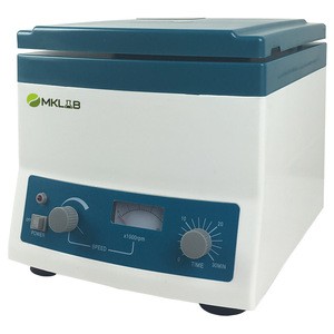 MKLAB MTL-04D Low Speed Centrifuge used for blood serum and plasma