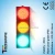 Import 300mm Led Vehicle Directional Traffic Signal Light from China