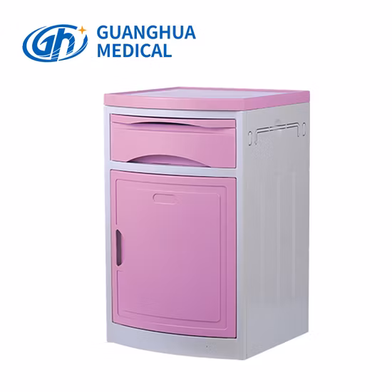 Mobile Bedside Cabinet for Ward Use