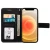 Import Mobile Case For iPhone 11 12 13 PRO MAX Mini Wallet Card Holders Cover For iPhone 16 Plus Flip Magnetic Leather Phone Cases from China